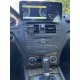 Ecran multimédia Carplay-Android auto gps waze Maps wifi Mercedes Classe C (W204) (2008-2014) Système NTG 4.0/4.5 + CAMERA