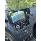 Ecran multimédia Carplay-Android auto gps waze Maps wifi Mercedes Classe C (W204) (2008-2014) Système NTG 4.0/4.5 + CAMERA