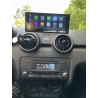 Ecran multimédia tactile carplay et android auto Audi A1 2012-2018 (RMC ou HN+R) + Accessoires et caméra de recul inclus