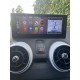 Ecran multimédia tactile carplay et android auto Audi A1 (RMC ou HN+R) + Accessoires et caméra de recul inclus