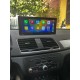 Ecran Multimédia AUDI Q3 (2012-2018) Système RMC ou HN+R + Carplay et android auto intégrés + kit de montage caméra de recul