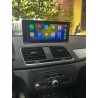 Ecran Multimédia AUDI Q3 (2012-2018) Système RMC ou HN+R + Carplay et android auto intégrés + kit de montage caméra de recul
