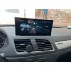 Ecran Multimédia AUDI Q3 (2012-2018) Système RMC ou HN+R + Carplay et android auto intégrés + kit de montage caméra de recul