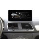 Ecran Multimédia AUDI Q3 (2012-2018) Système RMC ou HN+R + Carplay et android auto intégrés + kit de montage caméra de recul