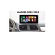 Ecran Multimédia AUDI Q3 (2012-2018) Système RMC ou HN+R + Carplay et android auto intégrés + kit de montage caméra de recul
