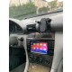 AUTORADIO CARPLAY Android 10 Gps Bluetooth WIFI DVD USB SD  pour Mercedes Benz Classe C (W203) - CLC (W203) + CAMERA DE RECUL