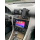 AUTORADIO CARPLAY Android 10 Gps Bluetooth WIFI DVD USB SD  pour Mercedes Benz Classe C (W203) - CLC (W203) + CAMERA DE RECUL