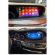 Ecran multimédia Android Auto/Carplay MERCEDES CLASSE (S) W221-W222 (2006-2015)
