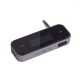 Convertisseur-TRANSMETTEUR FM AUX, Adaptateur Audio FM Transmetteur AUX