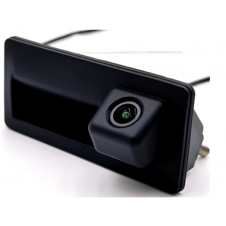Caméra de recul poignée de coffre AUDI Q5-Q3-Q7-A3-A4-A5-A6-A7-VOLKSWAGE TOURAN-TIGUAN