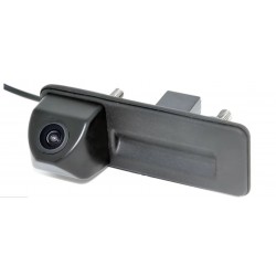 Caméra de recul NEUVE intégré au poignée de coffre AUDI A1 -Skoda -Roomster -Fabia Octavia Superb