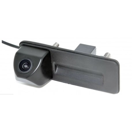 Caméra de recul NEUVE intégré au poignée de coffre AUDI A1 -Skoda -Roomster -Fabia Octavia Superb