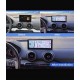 Ecran multimédia tactile ANDROID AUDI Q2 (2018-2021) avec carplay et android auto + caméra de recul