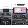 Ecran multimédia tactile ANDROID AUDI Q2 (2018-2021) avec carplay et android auto + caméra de recul