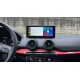 Ecran multimédia tactile ANDROID AUDI Q2 (2018-2021) avec carplay et android auto + caméra de recul