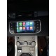 Module-Boitier Apple Carplay et Android Auto sans fil pour RANGE ROVER EVOQUE de 2016  à 2018 Système HARMAN KARDON