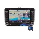 AUTORADIO GPS VW