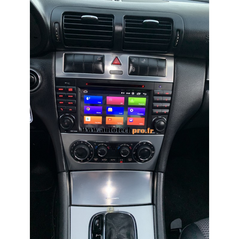 Opel Autoradio Bluetooth, Aux, Navigation dans l'UE, USB et DVD, Gris, Caméra gratuite
